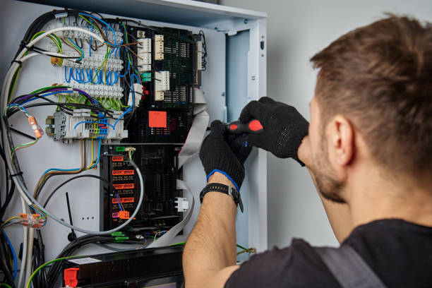 Licensed Emergency Electrician service in Royal Pines, NC - No Joke electrician